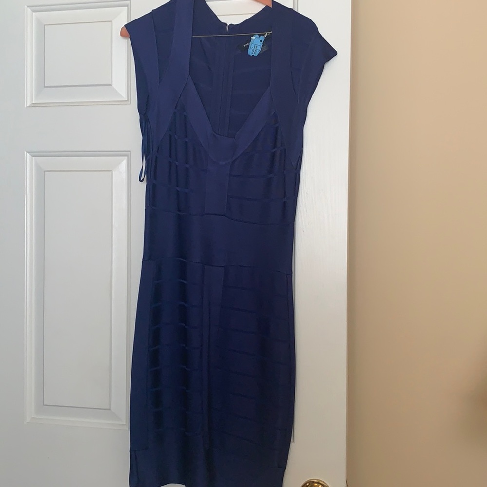 French Connection Bandage Dress
